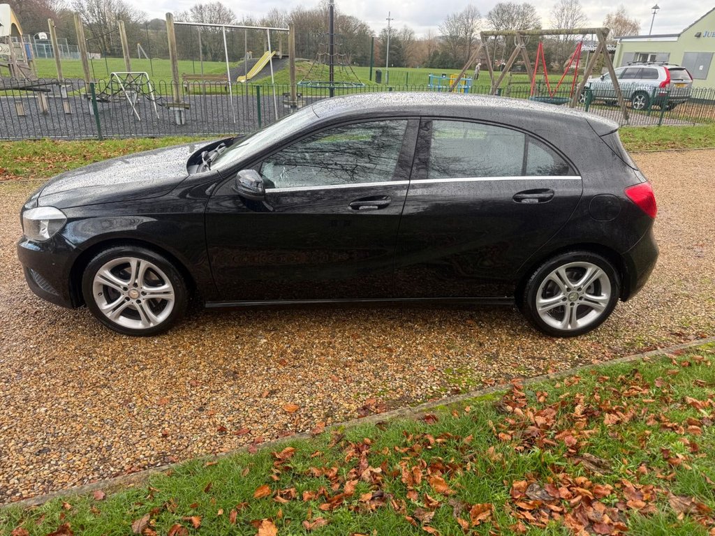 Used Mercedes-Benz A-Class 2015 for sale - 76654433: Photo 7