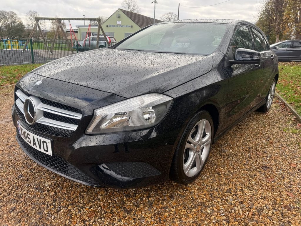 Used Mercedes-Benz A-Class 2015 for sale - 76654433: Photo 8