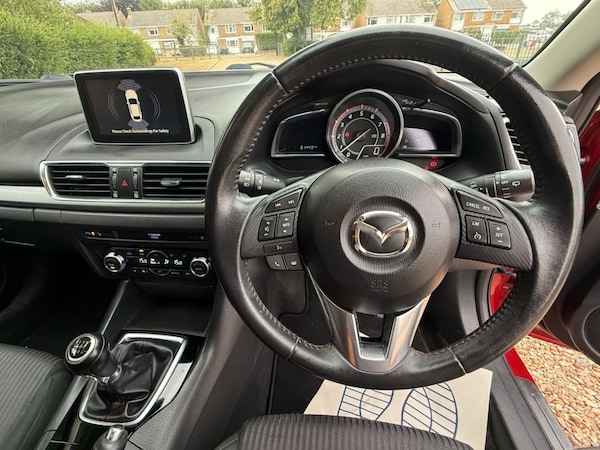 Used Mazda Mazda3 2014 for sale - 75559354: Photo 10