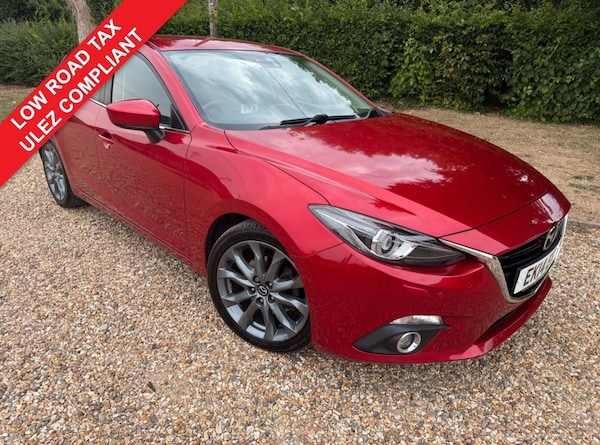 Used Mazda Mazda3 2014 for sale - 75559354: Photo 1