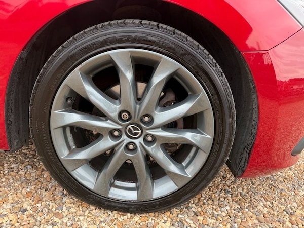 Used Mazda Mazda3 2014 for sale - 75559354: Photo 25