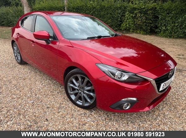 Used Mazda Mazda3 2014 for sale - 75559354: Photo 2
