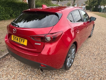 Used Mazda Mazda3 2014 for sale - 75559354: Photo