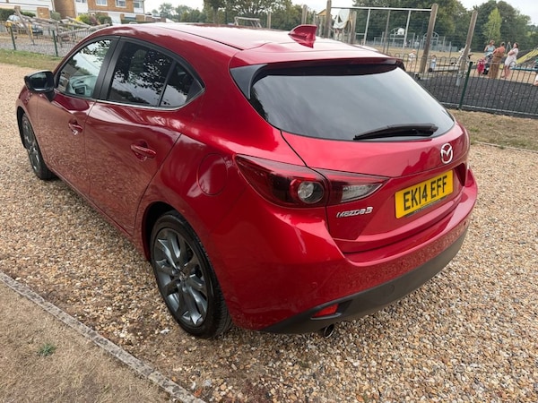 Used Mazda Mazda3 2014 for sale - 75559354: Photo 7
