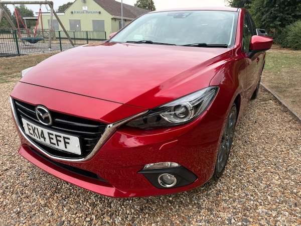 Used Mazda Mazda3 2014 for sale - 75559354: Photo 9