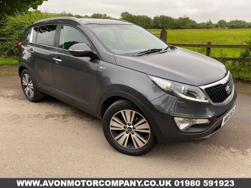 Used Kia Sportage 2015 for sale - 76356363: Photo 1
