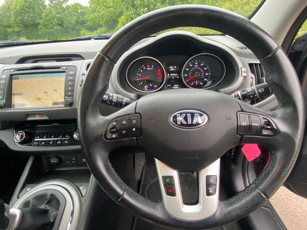 Used Kia Sportage 2015 for sale - 76356363: Photo 13