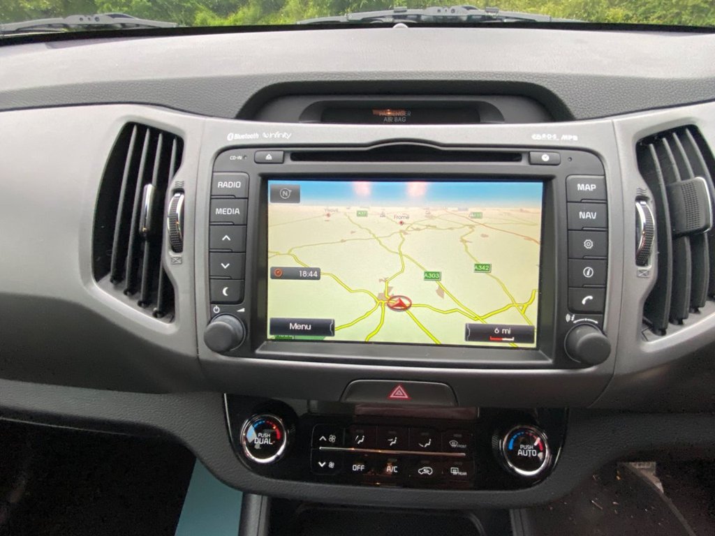 Used Kia Sportage 2015 for sale - 76356363: Photo 17