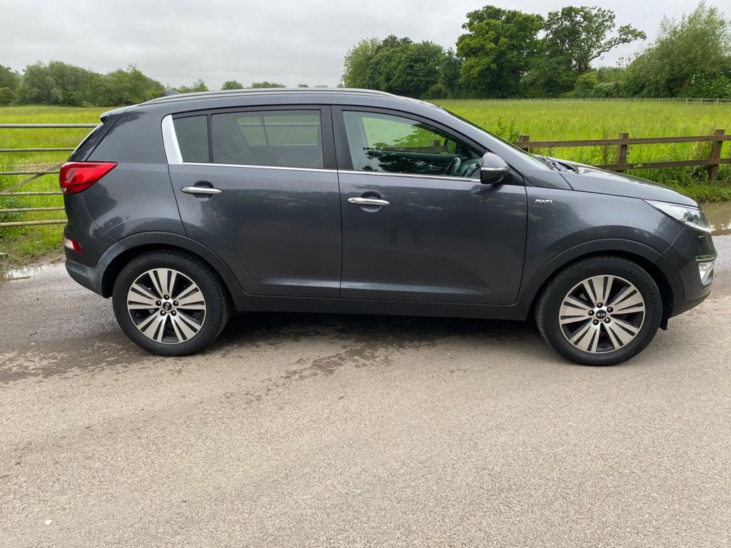 Used Kia Sportage 2015 for sale - 76356363: Photo 2