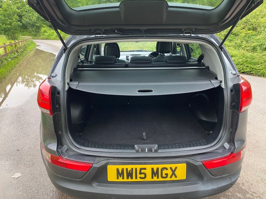 Used Kia Sportage 2015 for sale - 76356363: Photo 23