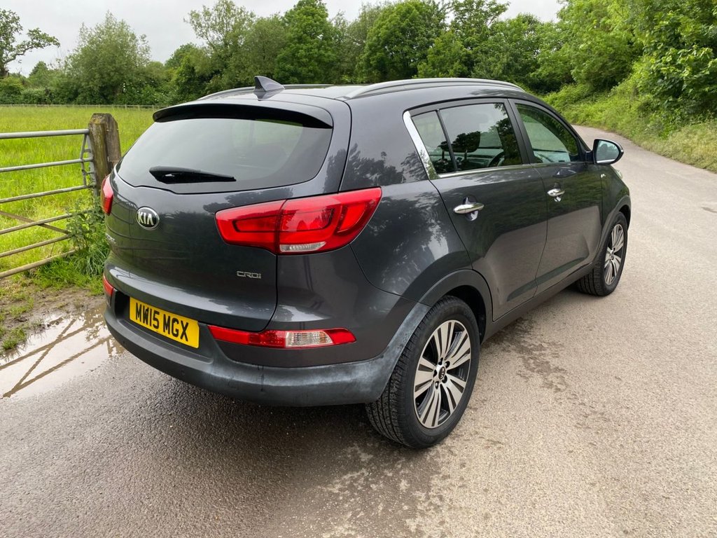 Used Kia Sportage 2015 for sale - 76356363: Photo 3