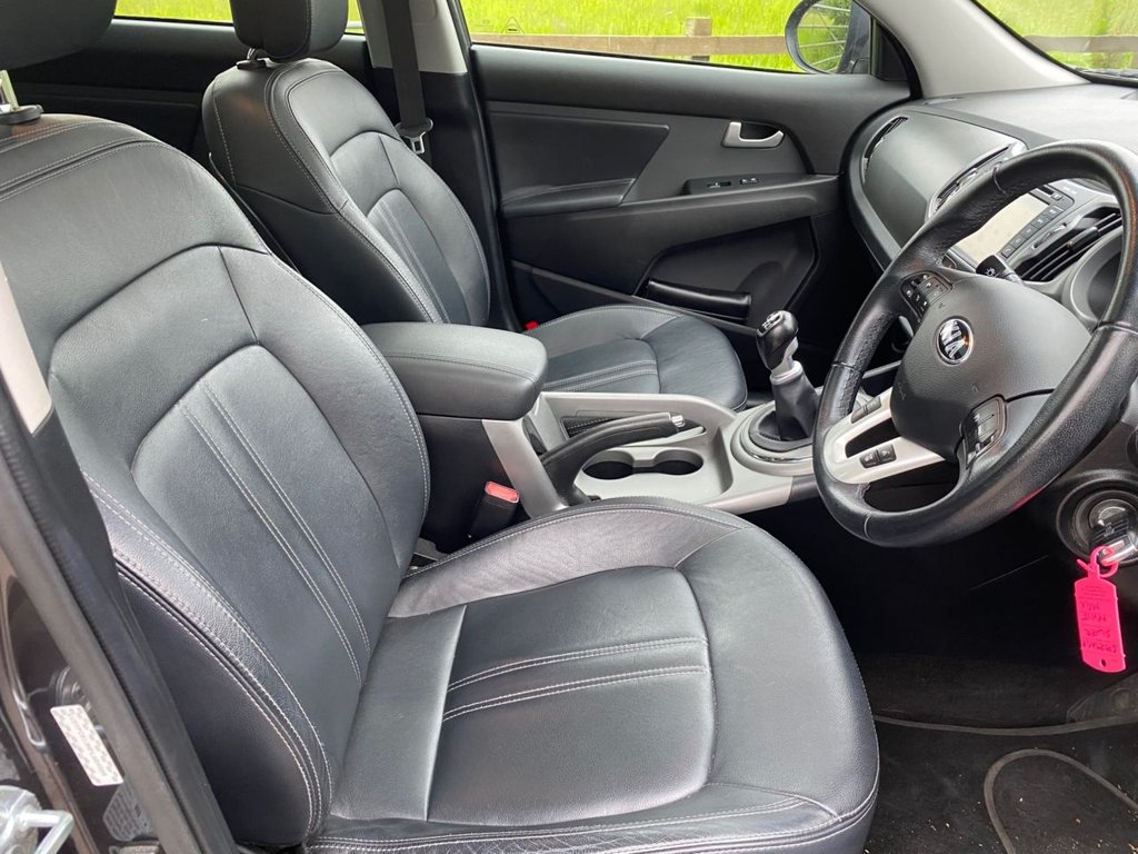 Used Kia Sportage 2015 for sale - 76356363: Photo 4