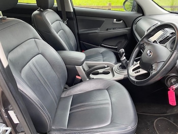 Used Kia Sportage 2015 for sale - 76356363: Photo