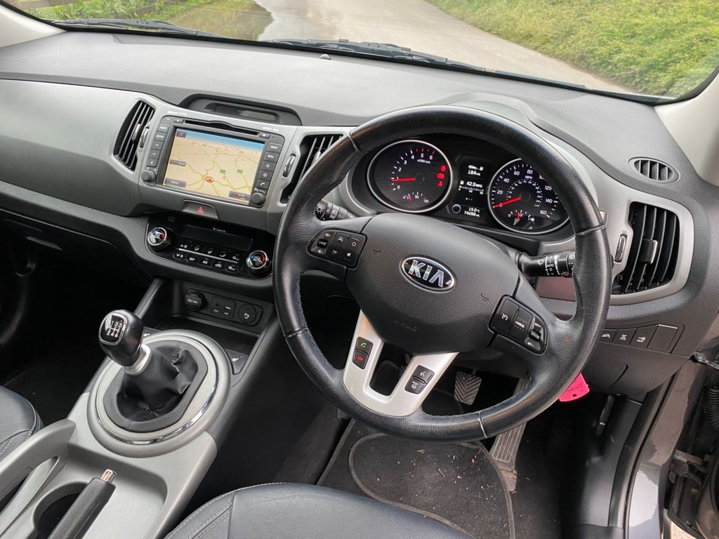 Used Kia Sportage 2015 for sale - 76356363: Photo 5