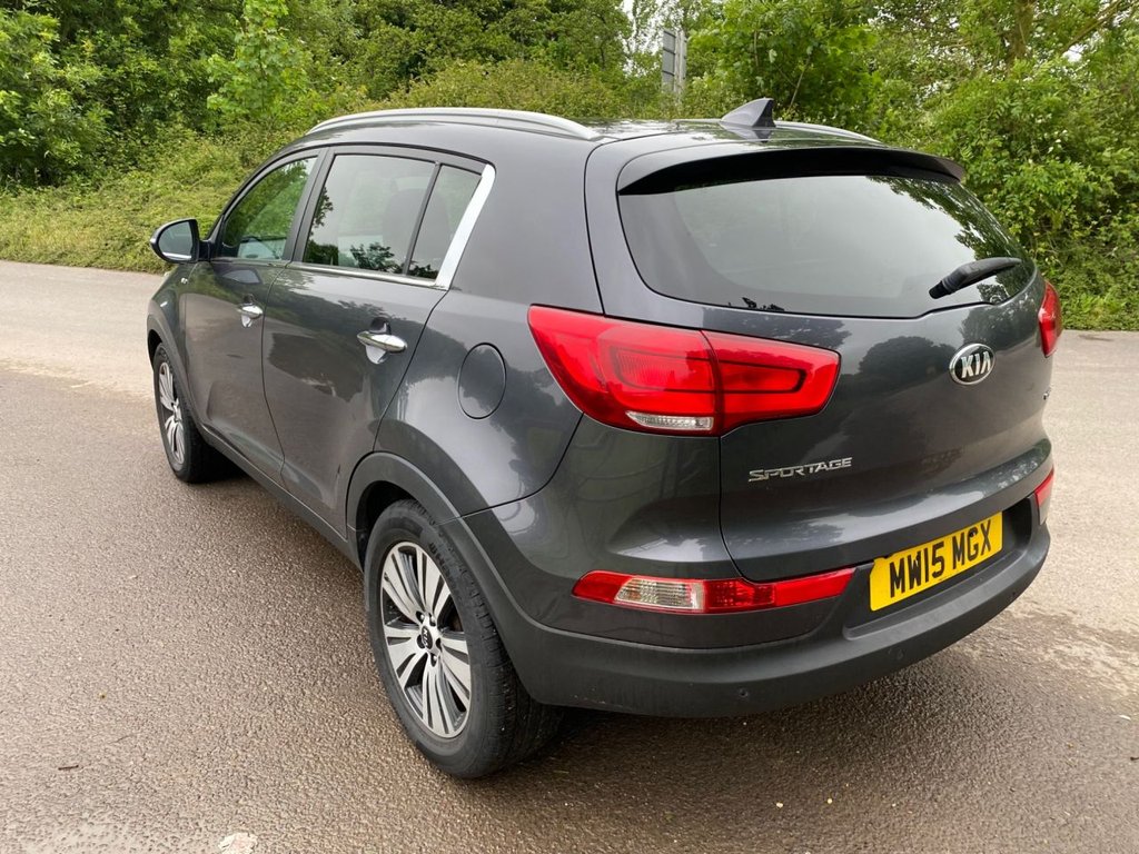 Used Kia Sportage 2015 for sale - 76356363: Photo 6