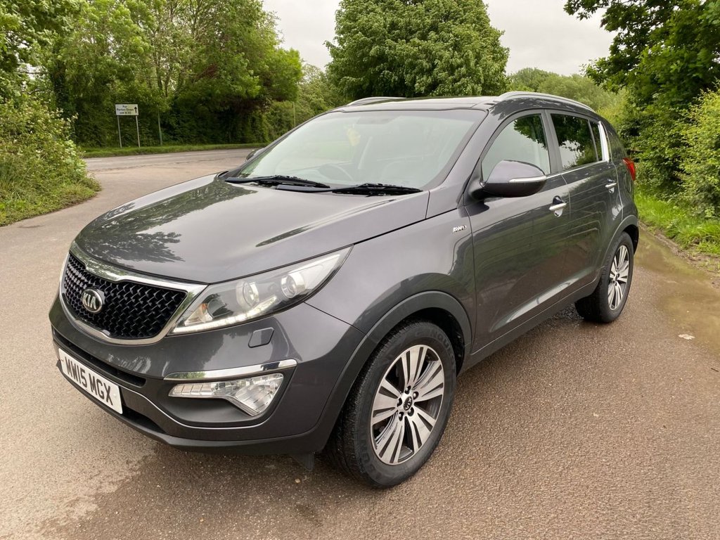 Used Kia Sportage 2015 for sale - 76356363: Photo 7