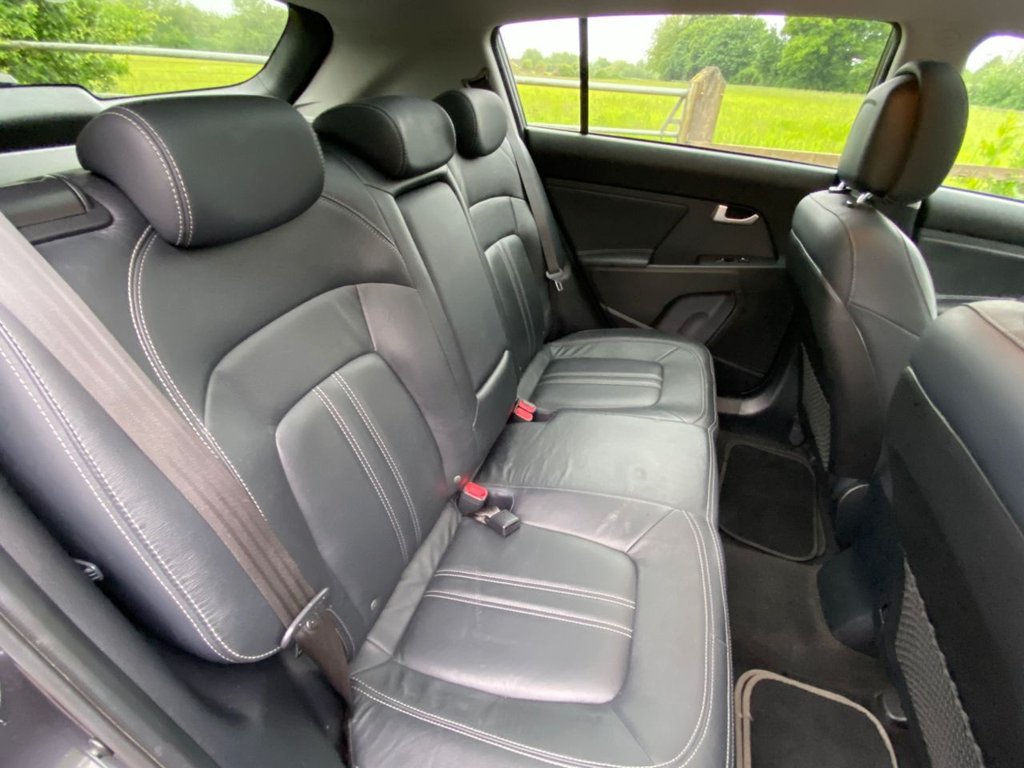 Used Kia Sportage 2015 for sale - 76356363: Photo 8