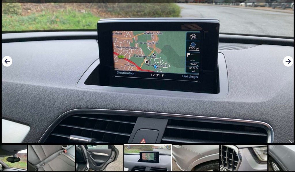 Used Audi Q3 2014 for sale - 76711351: Photo 11