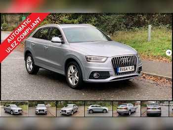 2014 (64) - 1.4 TFSI S line SUV 5dr Petrol S Tronic AUTOMATIC Euro 6 (s/s) (150 ps)