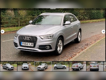 Used Audi Q3 2014 for sale - 76711351: Photo