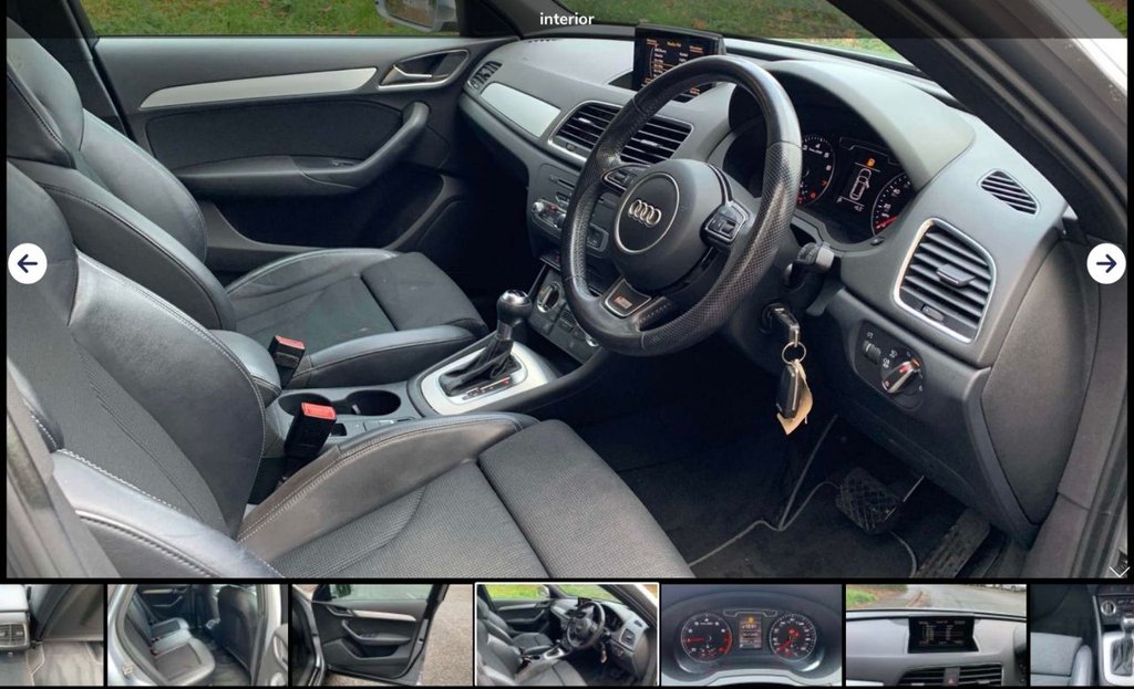 Used Audi Q3 2014 for sale - 76711351: Photo 4