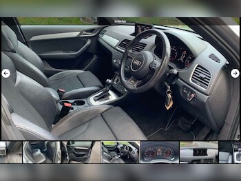 Used Audi Q3 2014 for sale - 76711351: Photo