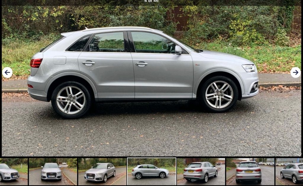 Used Audi Q3 2014 for sale - 76711351: Photo 6