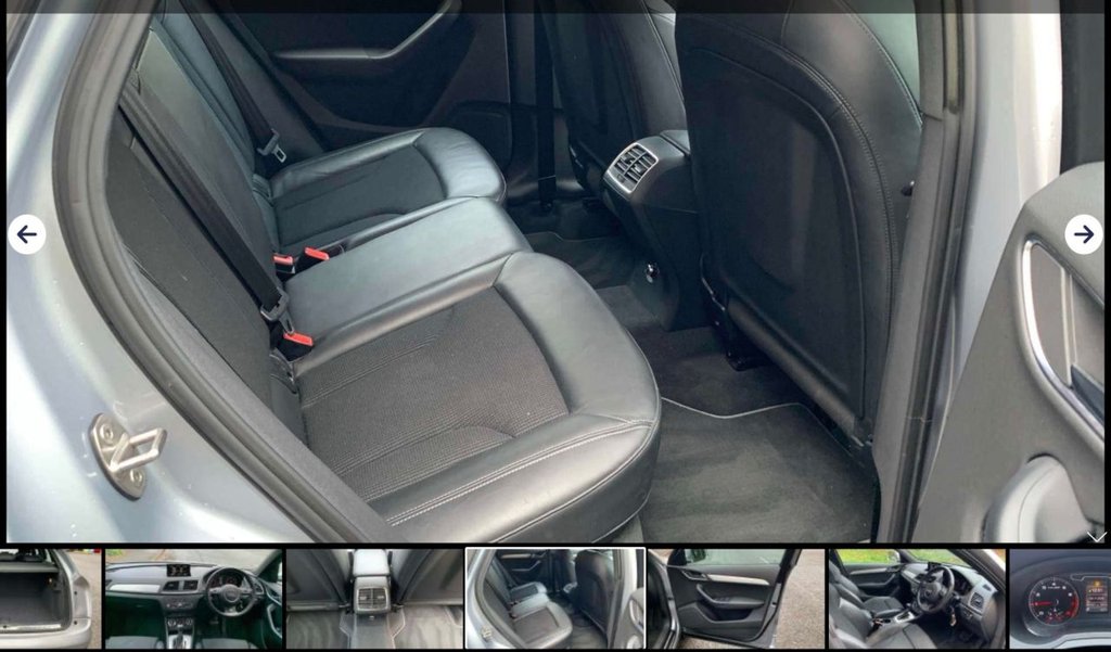 Used Audi Q3 2014 for sale - 76711351: Photo 9