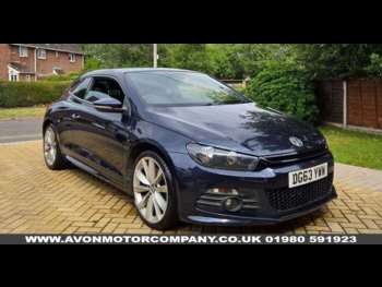 2013 (63) - 2.0 TDI R-Line Hatchback 3dr Diesel Manual Euro 5 (Leather, Nav) (177 ps)