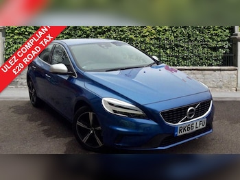 Used Volvo V40 2016 for sale - 75716728: Photo