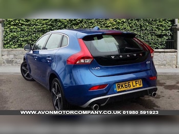 Used Volvo V40 2016 for sale - 75716728: Photo