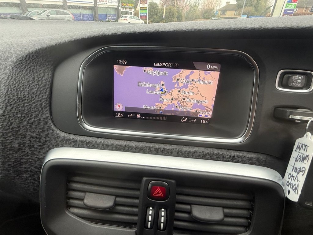 Used Volvo V40 2018 for sale - 77583583: Photo 14