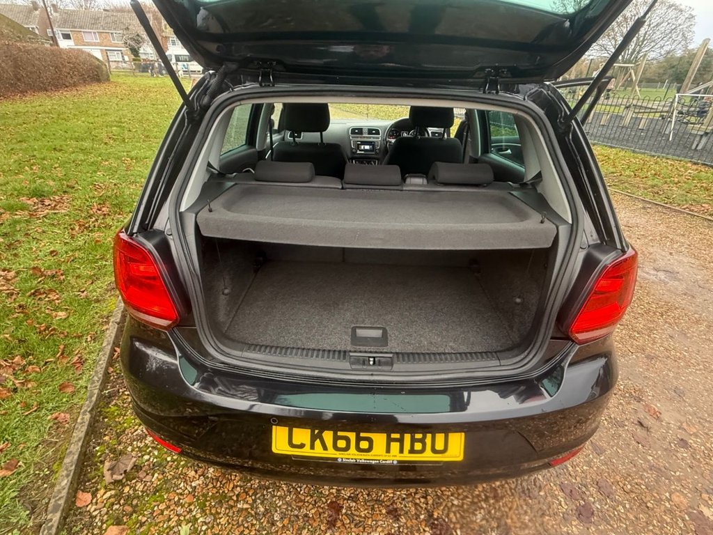 Used Volkswagen Polo 2016 for sale - 76655017: Photo 19