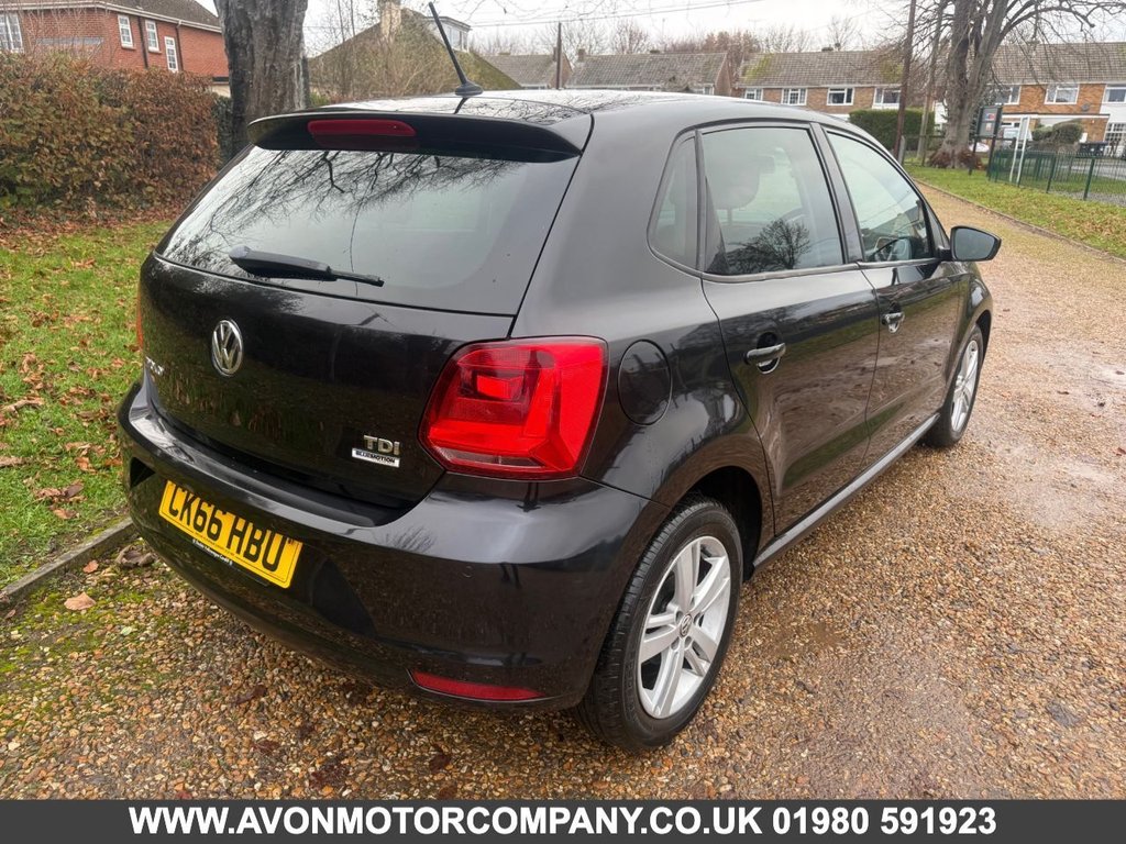 Used Volkswagen Polo 2016 for sale - 76655017: Photo 3