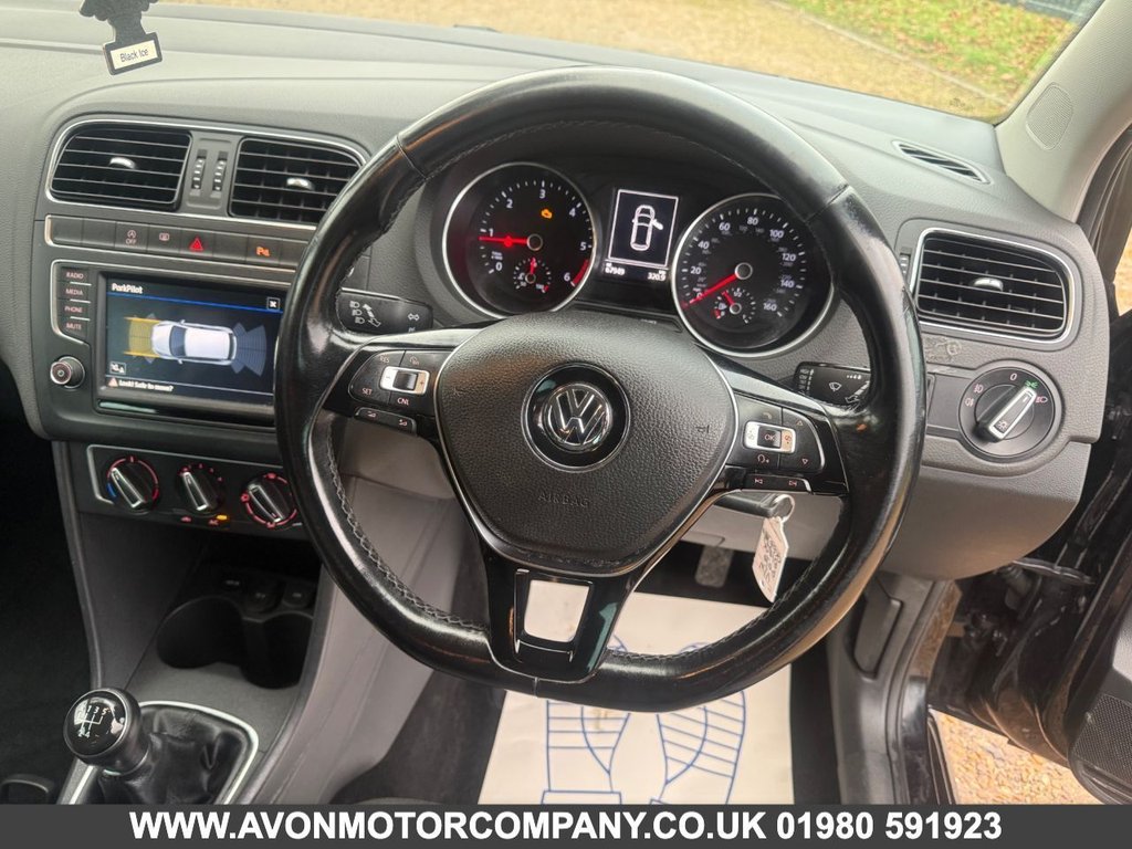 Used Volkswagen Polo 2016 for sale - 76655017: Photo 5