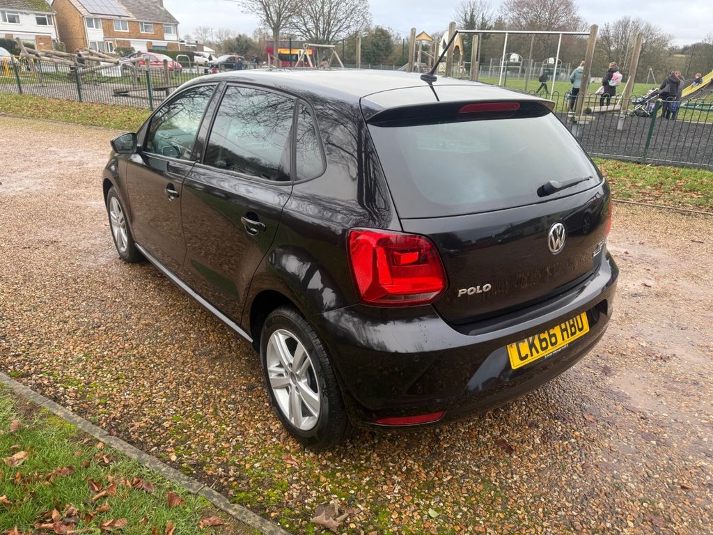 Used Volkswagen Polo 2016 for sale - 76655017: Photo 6