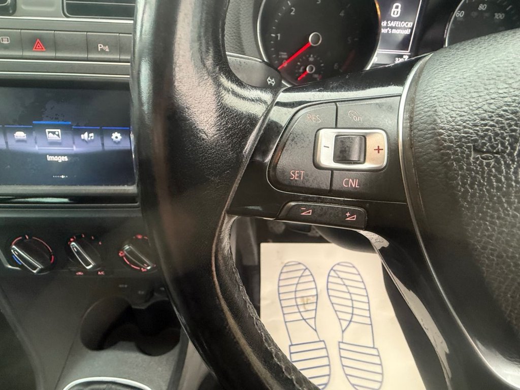 Used Volkswagen Polo 2016 for sale - 76655017: Photo 9