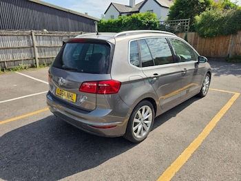 Used Volkswagen Golf SV 2014 for sale - 78781040: Photo