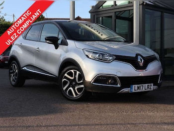 Used Renault Captur 2017 for sale - 75716745: Photo