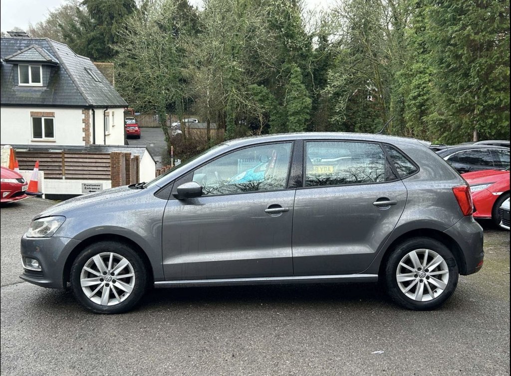 Used Volkswagen Polo 2016 for sale - 77539597: Photo 7