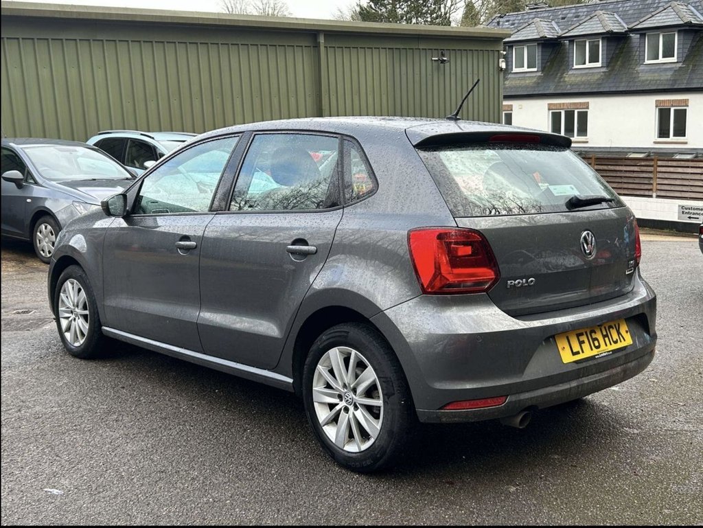 Used Volkswagen Polo 2016 for sale - 77539597: Photo 8