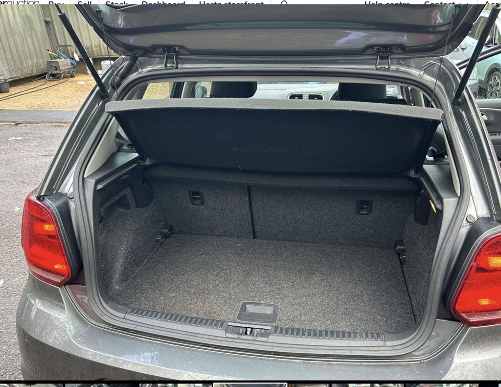 Used Volkswagen Polo 2016 for sale - 77539597: Photo 9