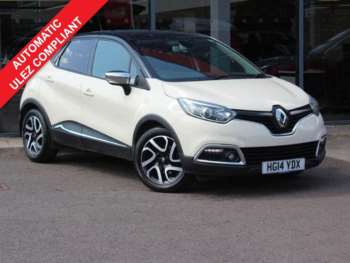 Used Renault Captur 2014 for sale - 74916596: Photo