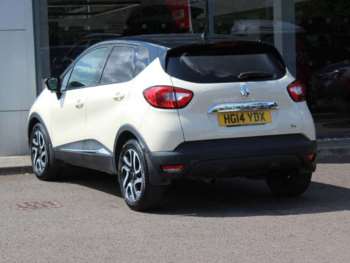 Used Renault Captur 2014 for sale - 74916596: Photo