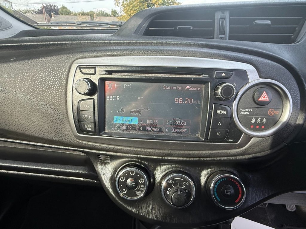 Vehicle 20