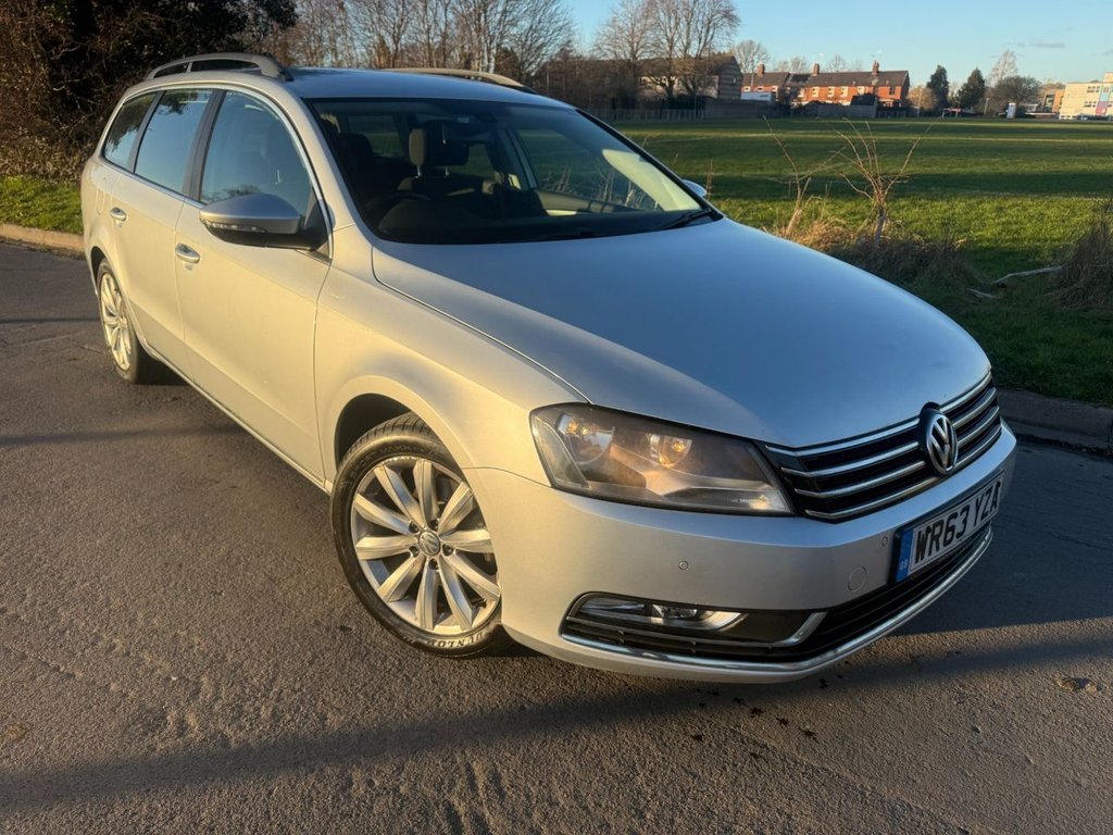 Used Volkswagen Passat 2013 for sale - 77080477: Photo 2