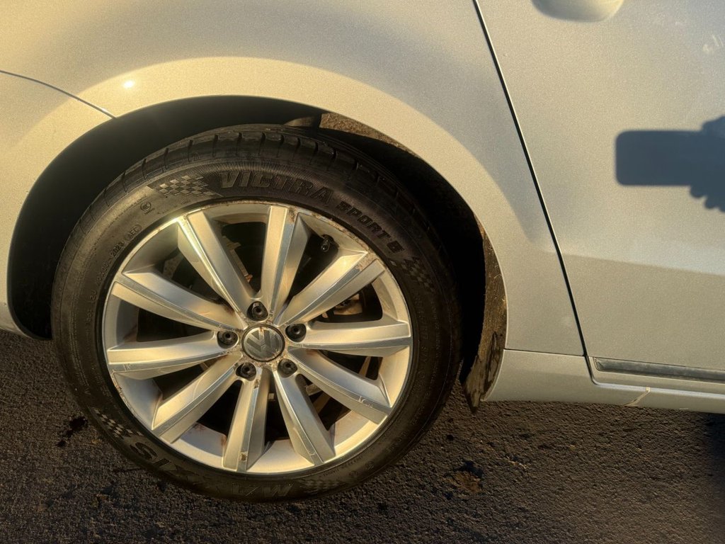 Used Volkswagen Passat 2013 for sale - 77080477: Photo 21