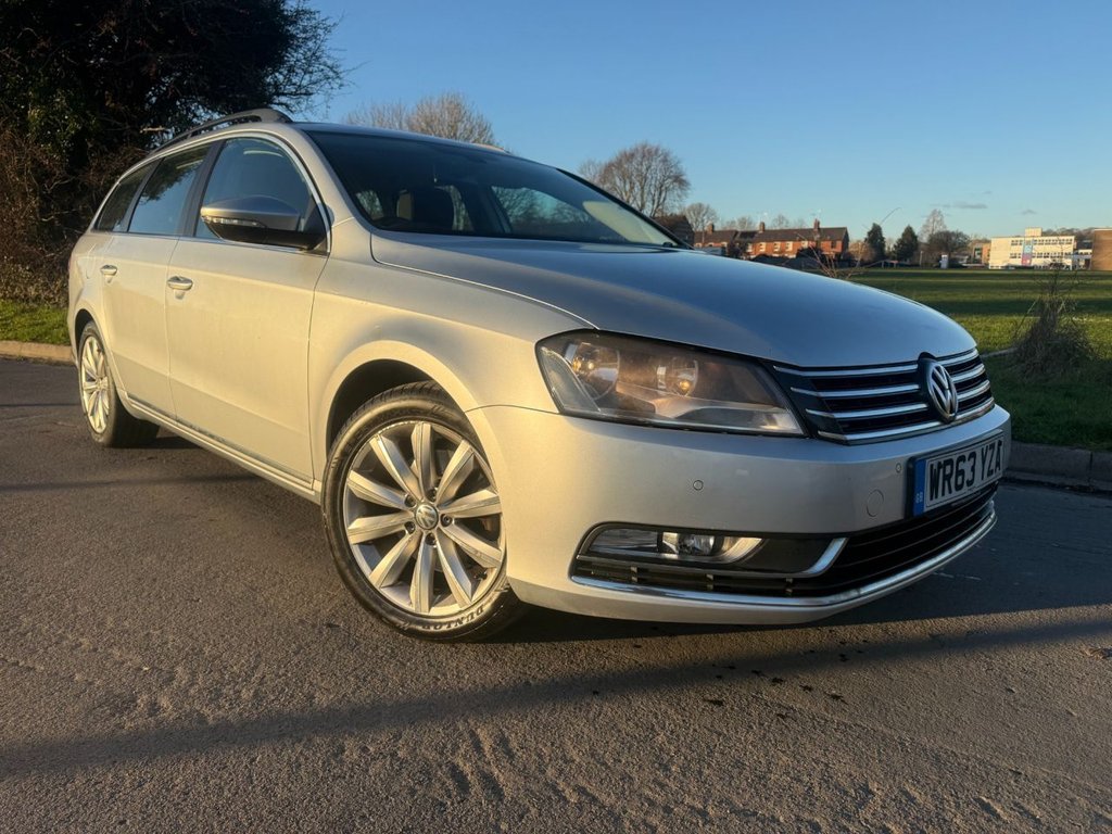 Used Volkswagen Passat 2013 for sale - 77080477: Photo 3