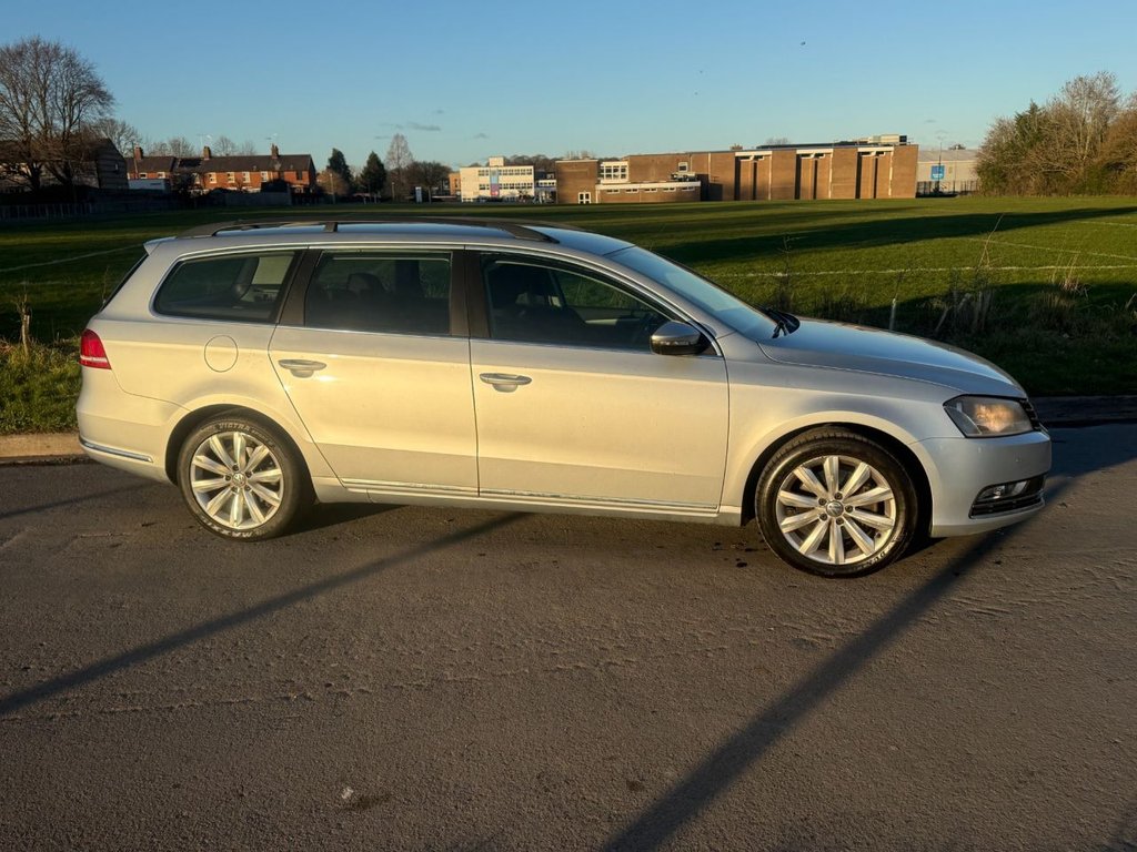 Used Volkswagen Passat 2013 for sale - 77080477: Photo 4