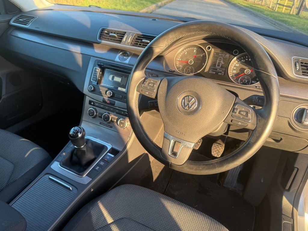 Used Volkswagen Passat 2013 for sale - 77080477: Photo 6